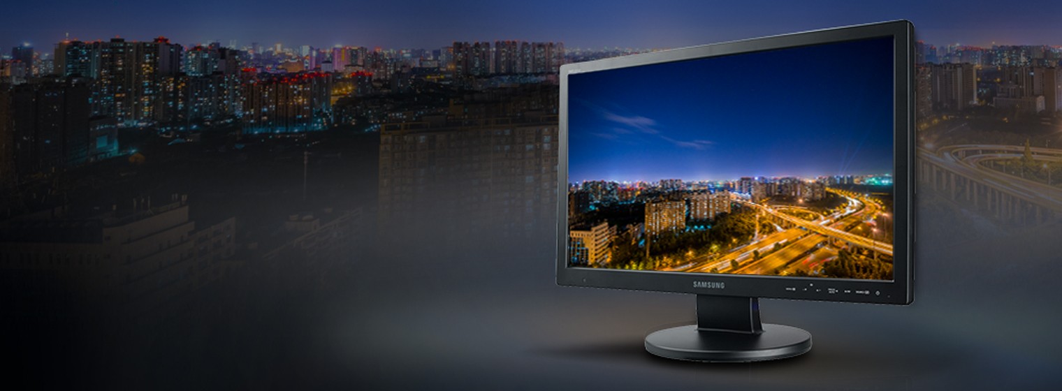 SAMSUNG MONITOR