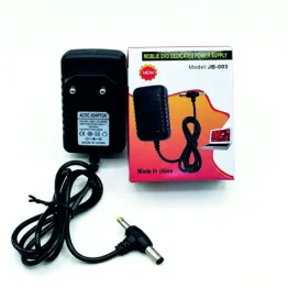 Fuente de 12V 2A plastica