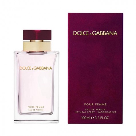 Perfume Dolce & Cabbana Pour Femme 100ml