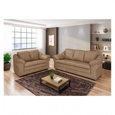 Sofa Molufan Dallas 3 y 2 Lugares