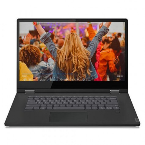Notebook Lenovo Ideapad FLEX-15IWL 15.6" Intel Core I7-8565U - Negro