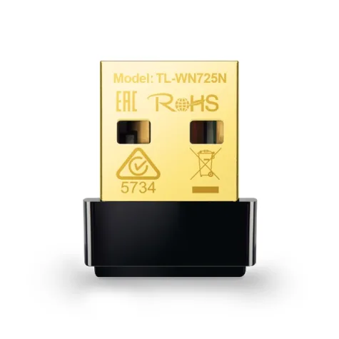 Receptor WIFi TP-Link USB Nano TL-WN725N
