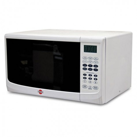 MICROONDAS TOK25BL 25 LTS CON GRILL BCO