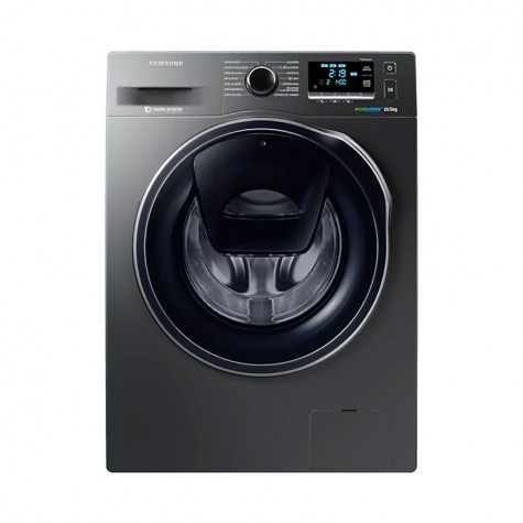 Lavarropas 10,5kg Digital Inverter con AddWash, WW10K6410