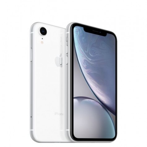 Apple IPhone XR A2105 256 GB MRYL2LL/A - Blanco